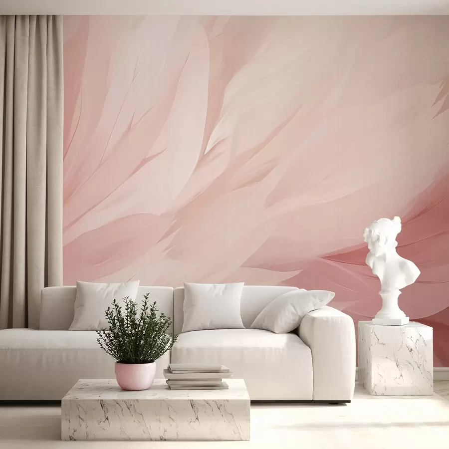 murales de pared Textura aireada w09174