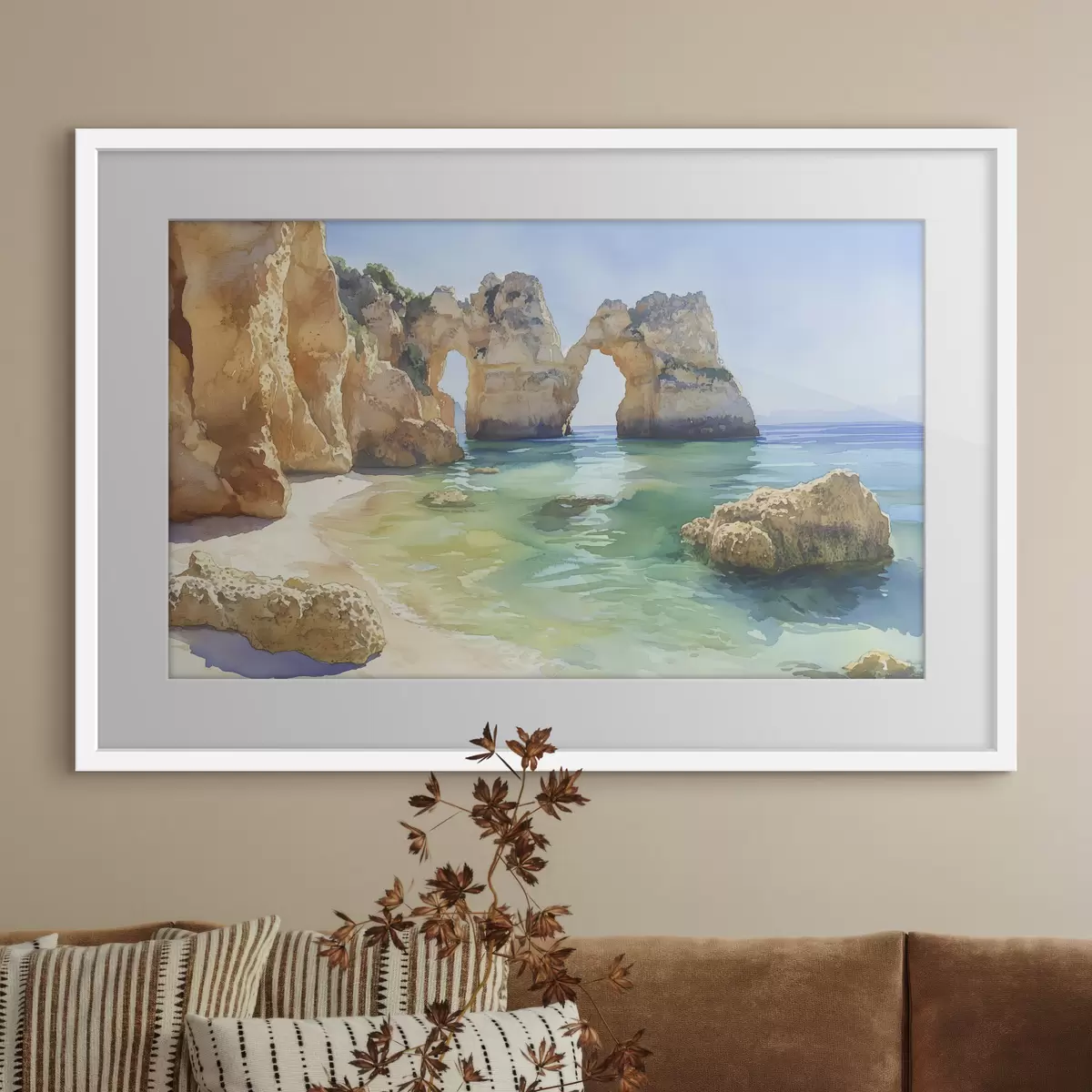 Poster El arco de las mareas f44608