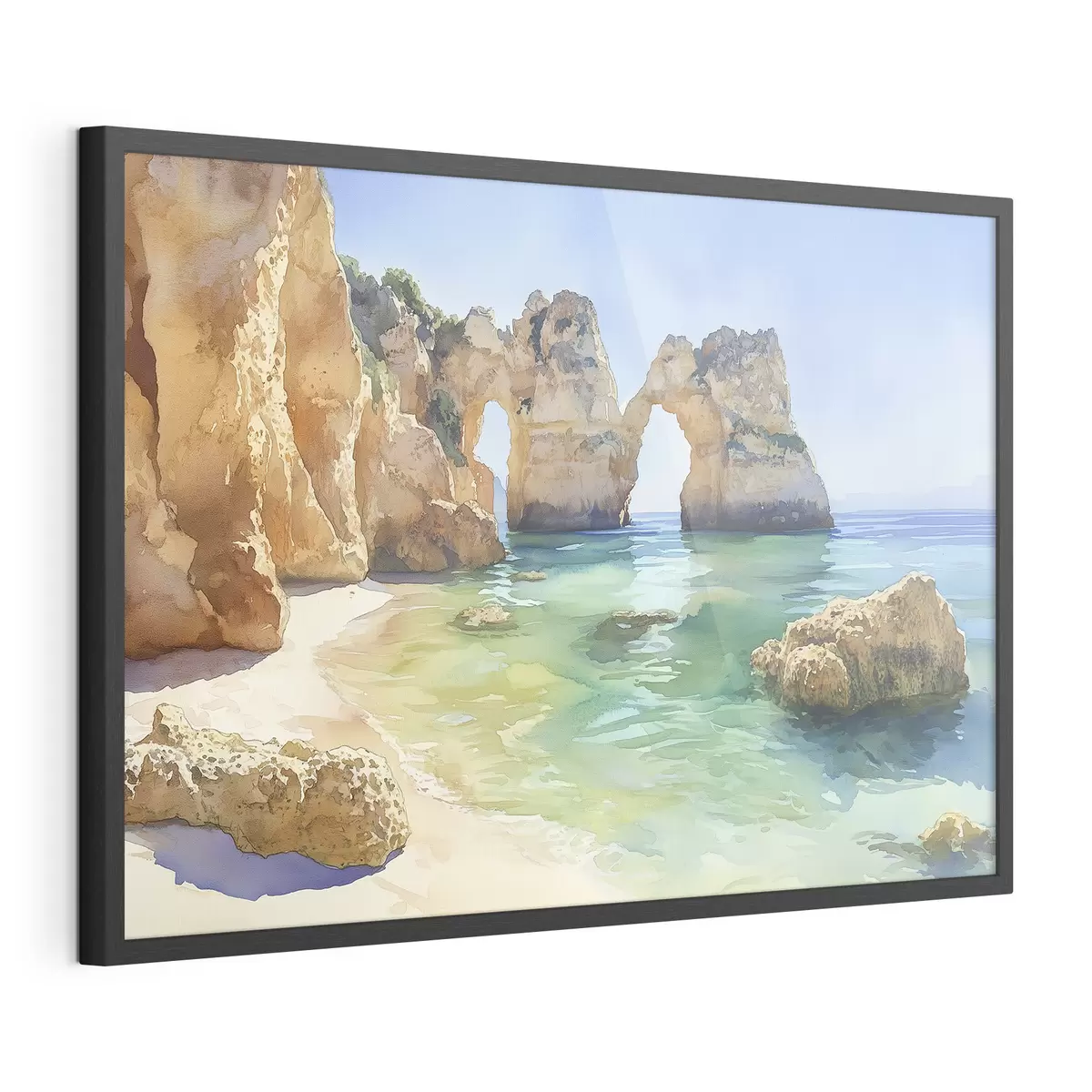 Poster El arco de las mareas f44608