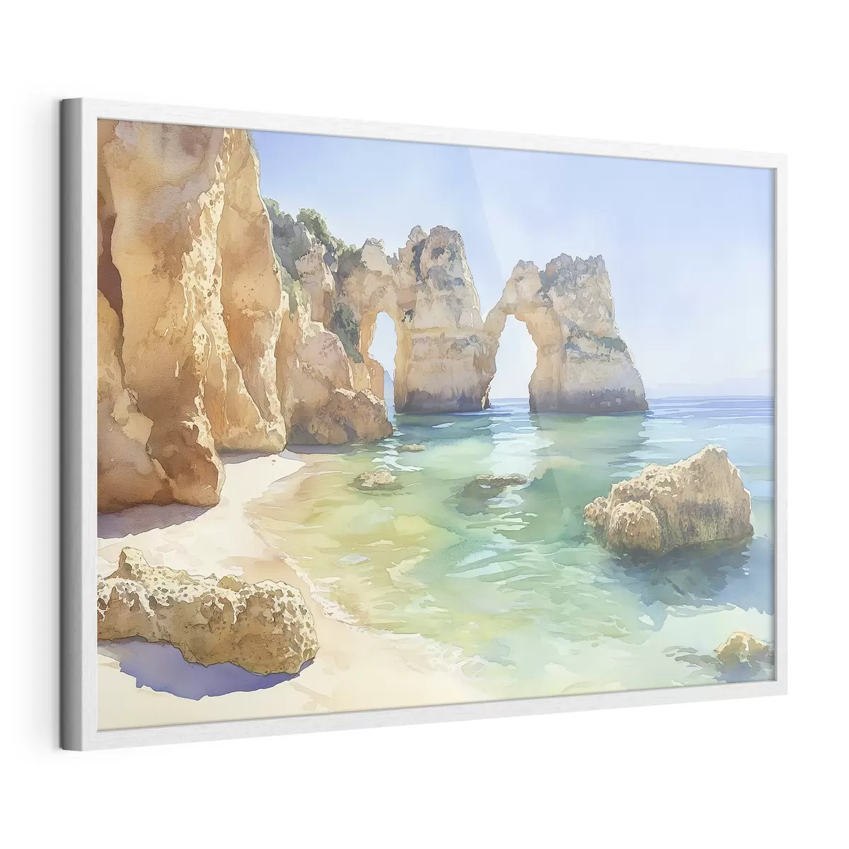 Poster El arco de las mareas f44608