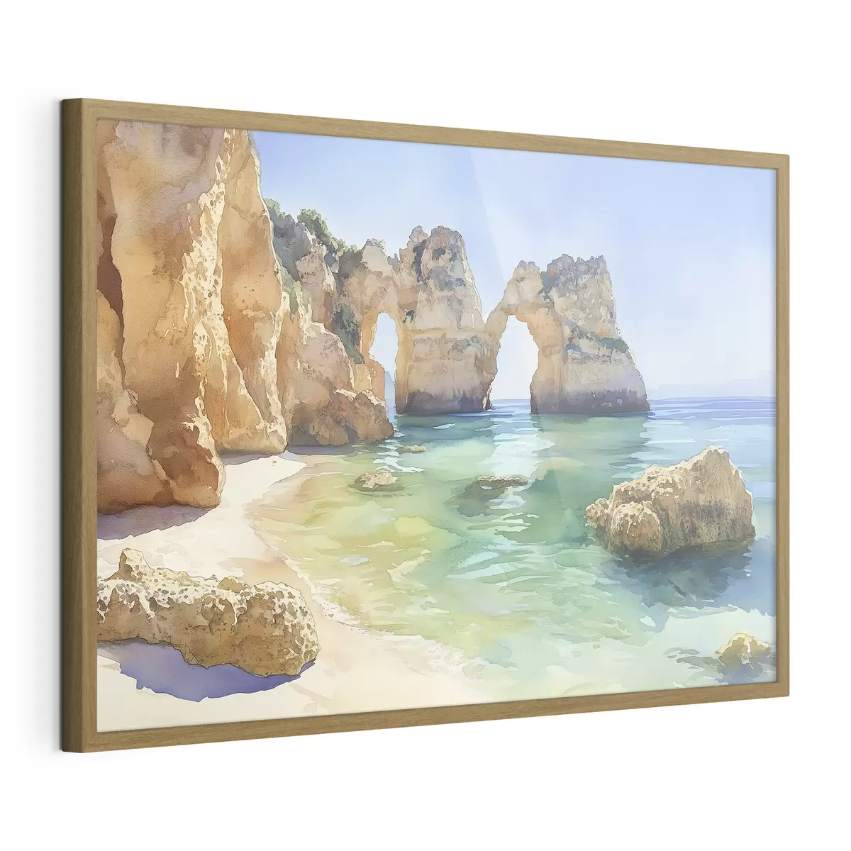 Poster El arco de las mareas f44608