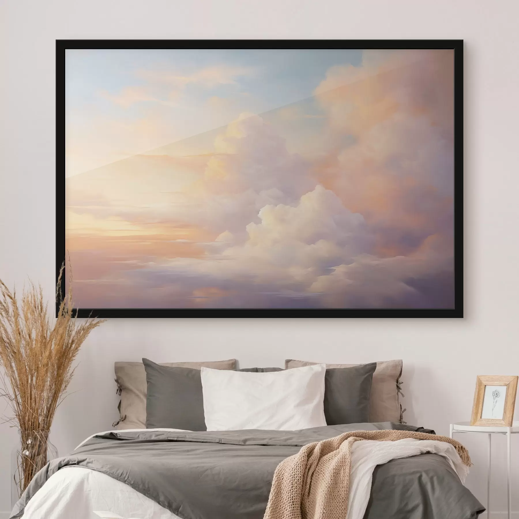 murales de pared Nubes f44657