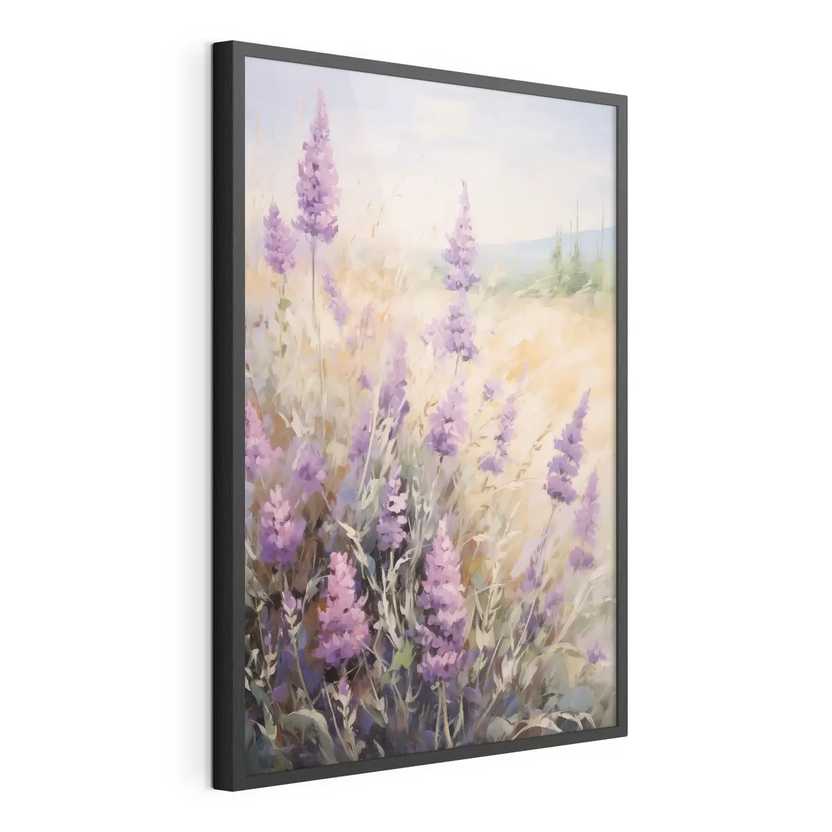 Poster Flor de lavanda f44664