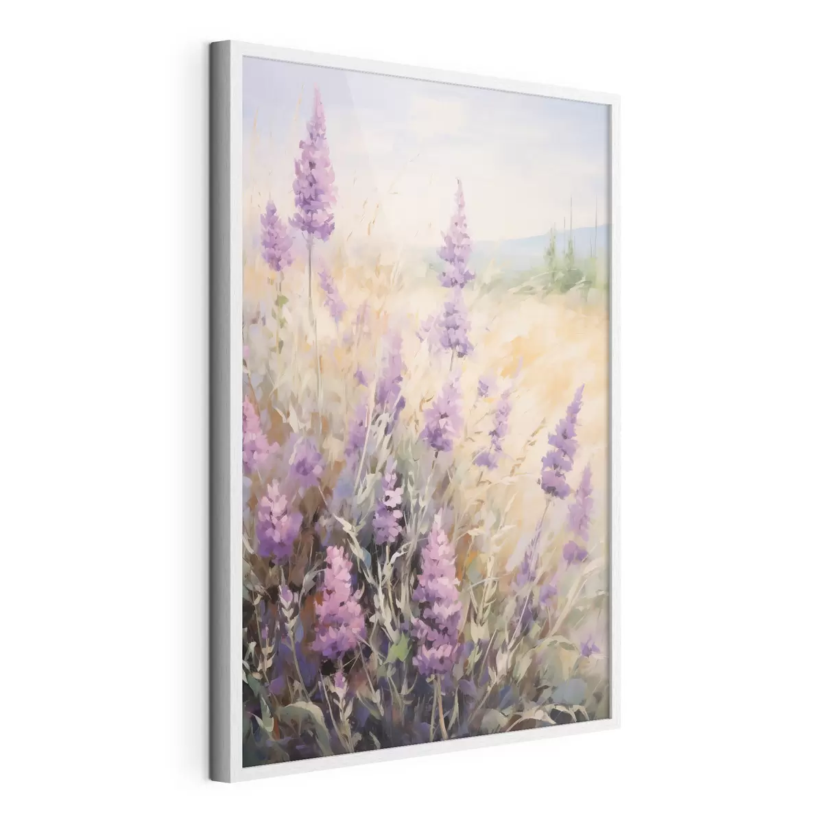Poster Flor de lavanda f44664