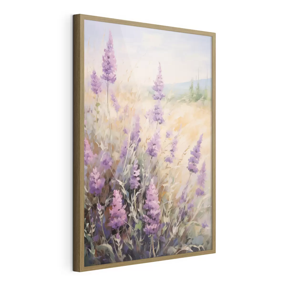 Poster Flor de lavanda f44664