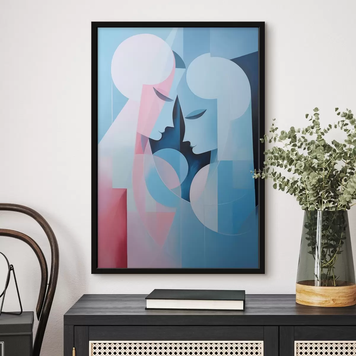 Poster El cuerpo de un abrazo f44669