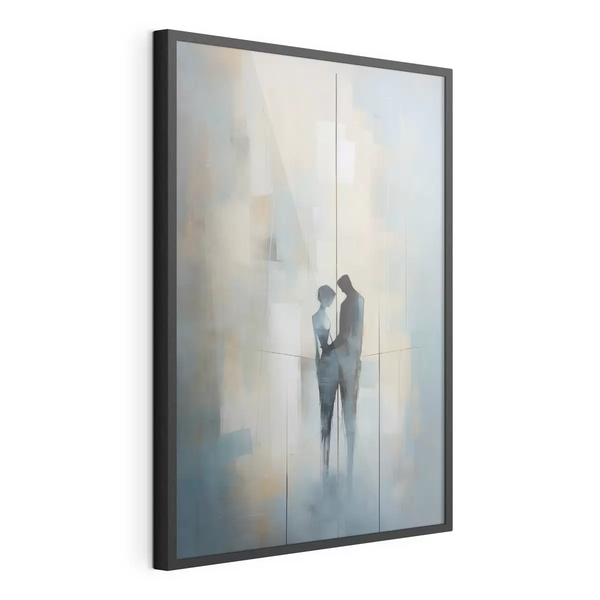 Poster Pareja en el espacio f44670
