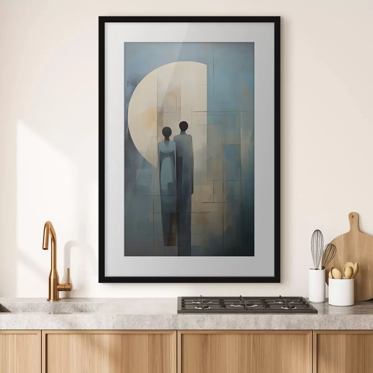 Poster Dos y la luz f44671