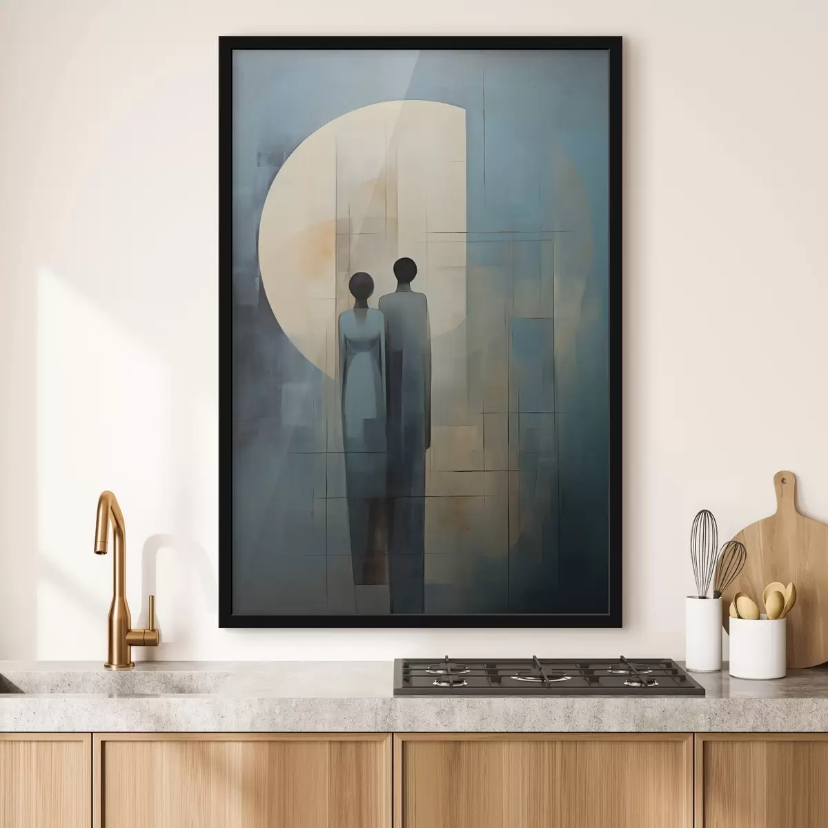 Poster Dos y la luz f44671