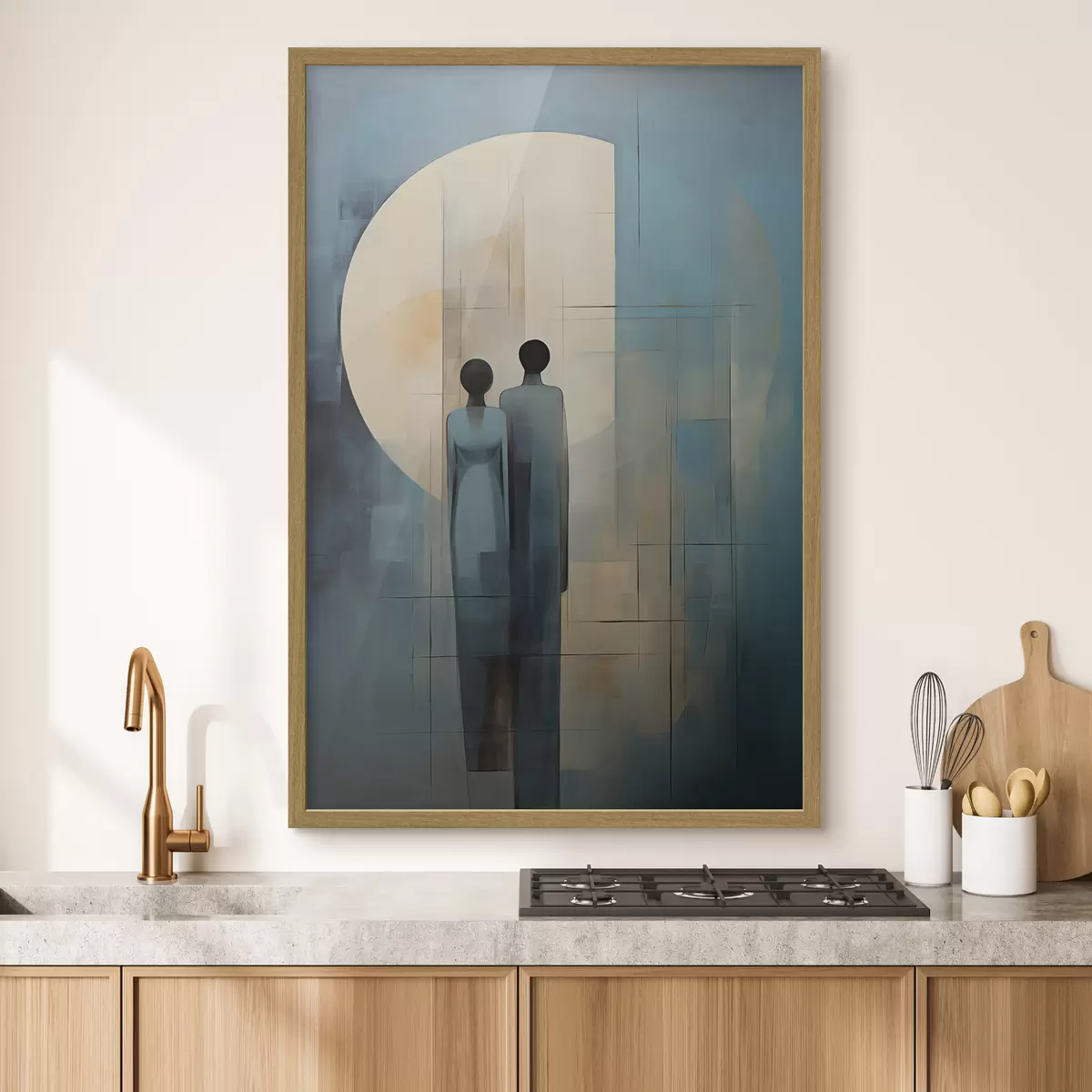 Poster Dos y la luz f44671