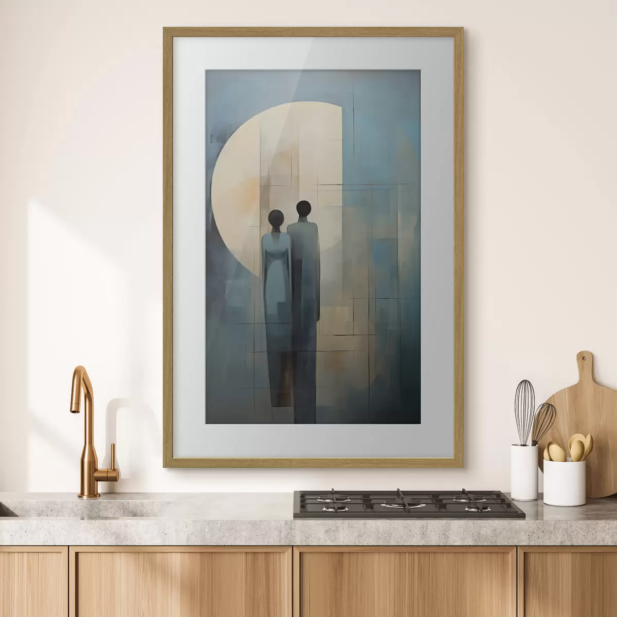 Poster Dos y la luz f44671