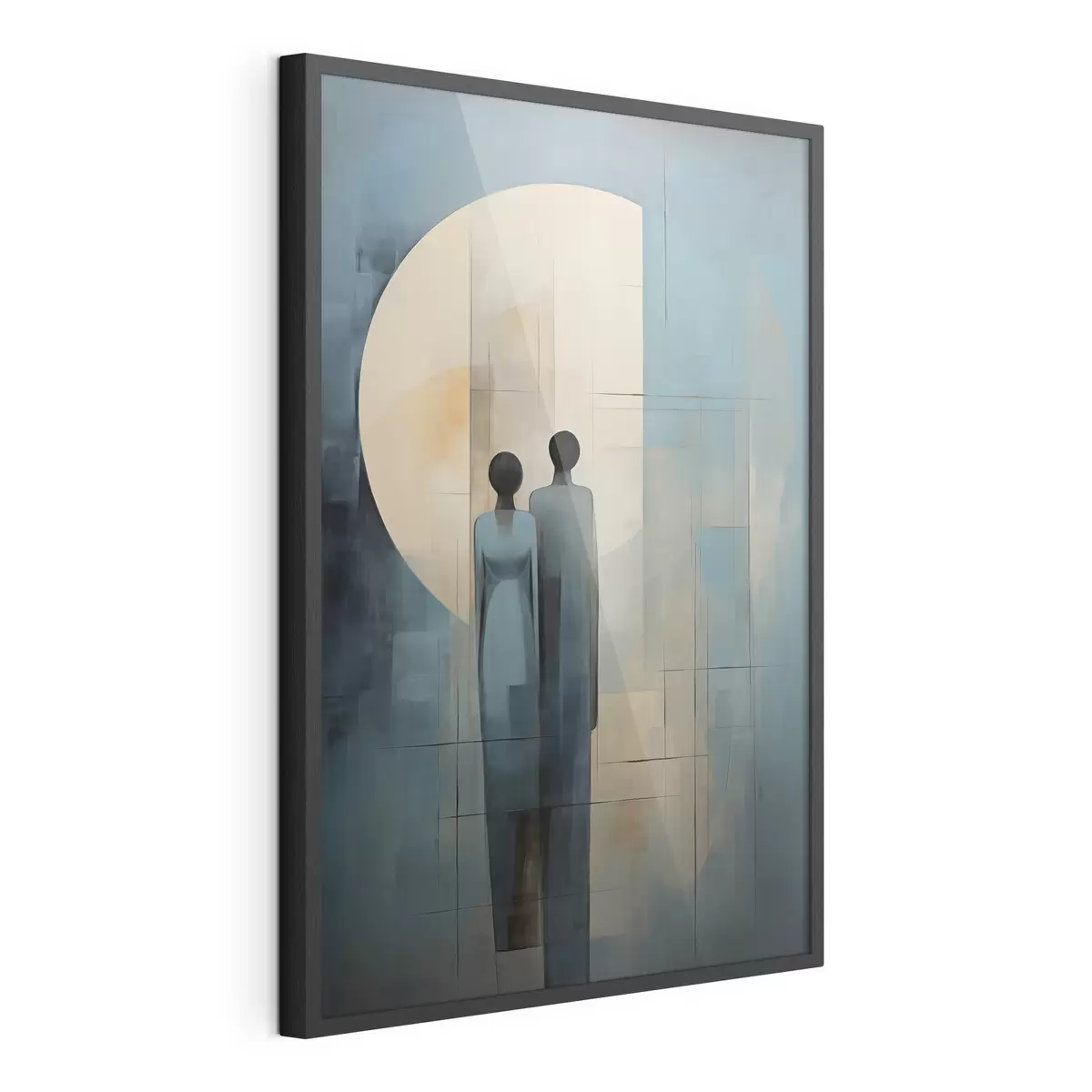 Poster Dos y la luz f44671