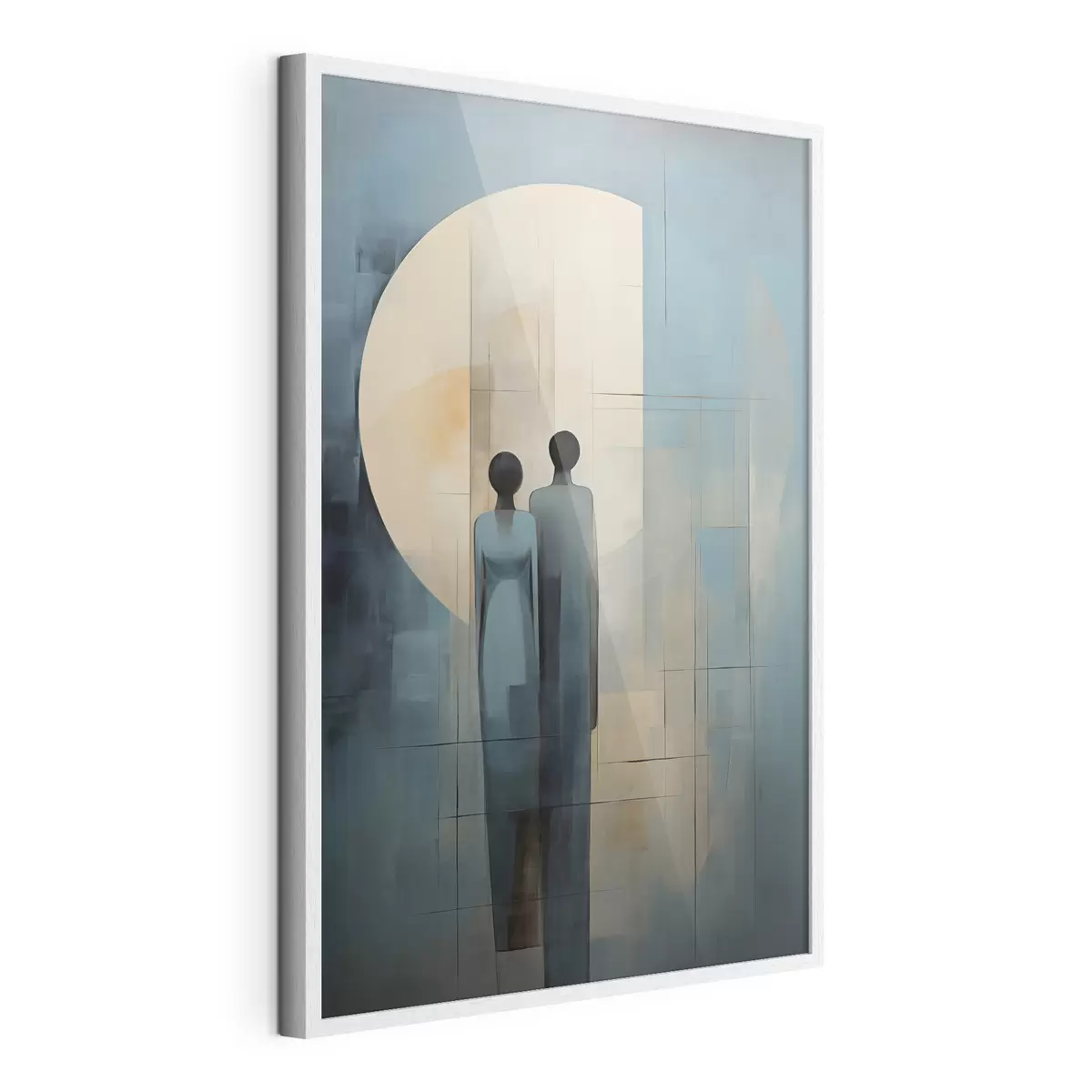 Poster Dos y la luz f44671