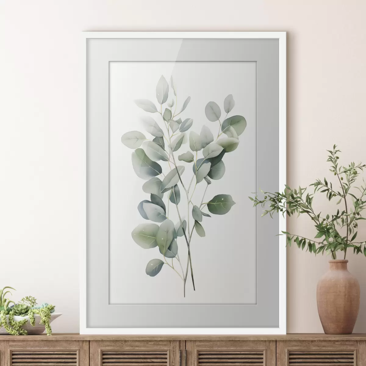 Poster Eucalipto f44676
