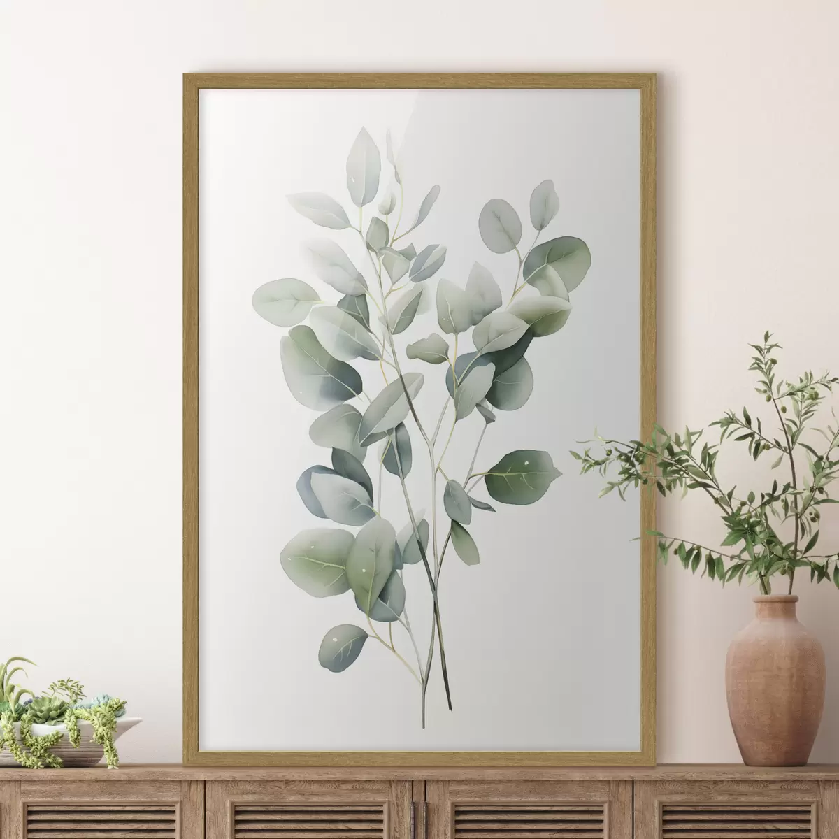 Poster Eucalipto f44676