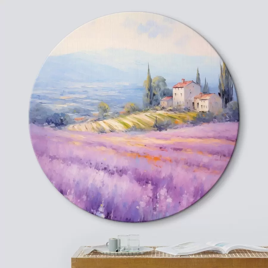 murales de pared Casa en Provenza r44673