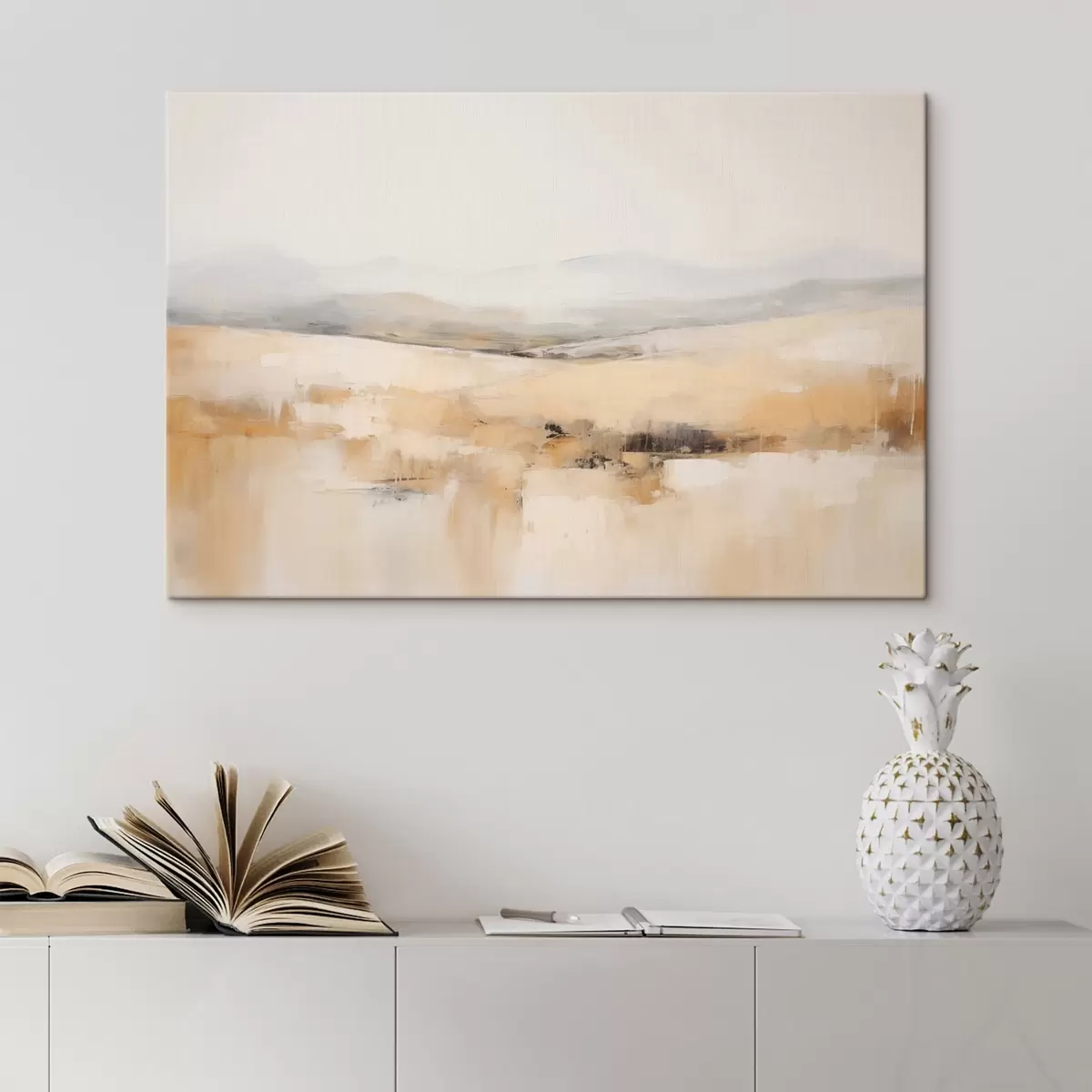 murales de pared Abstracción del color s44654