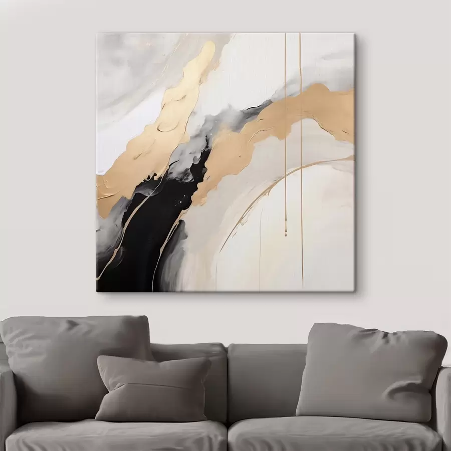 murales de pared Abstracción s44660