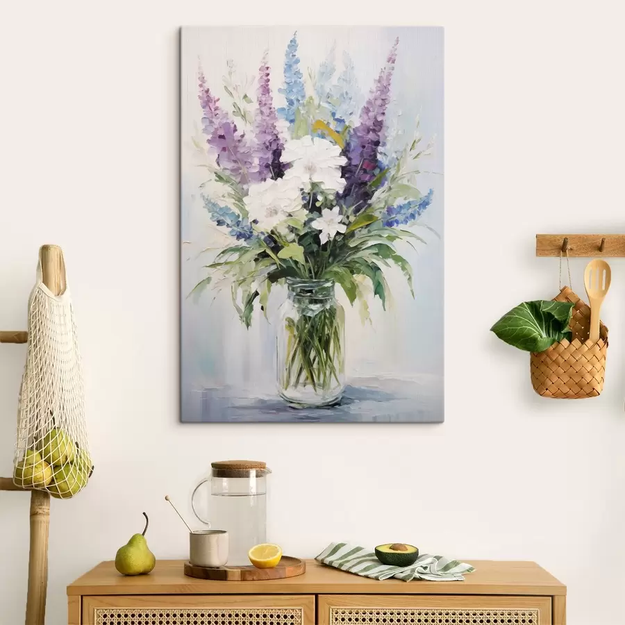 murales de pared Ramo de verano s44665