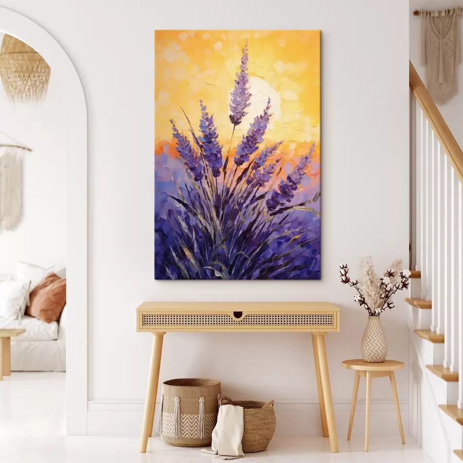 murales de pared Lavanda s44675