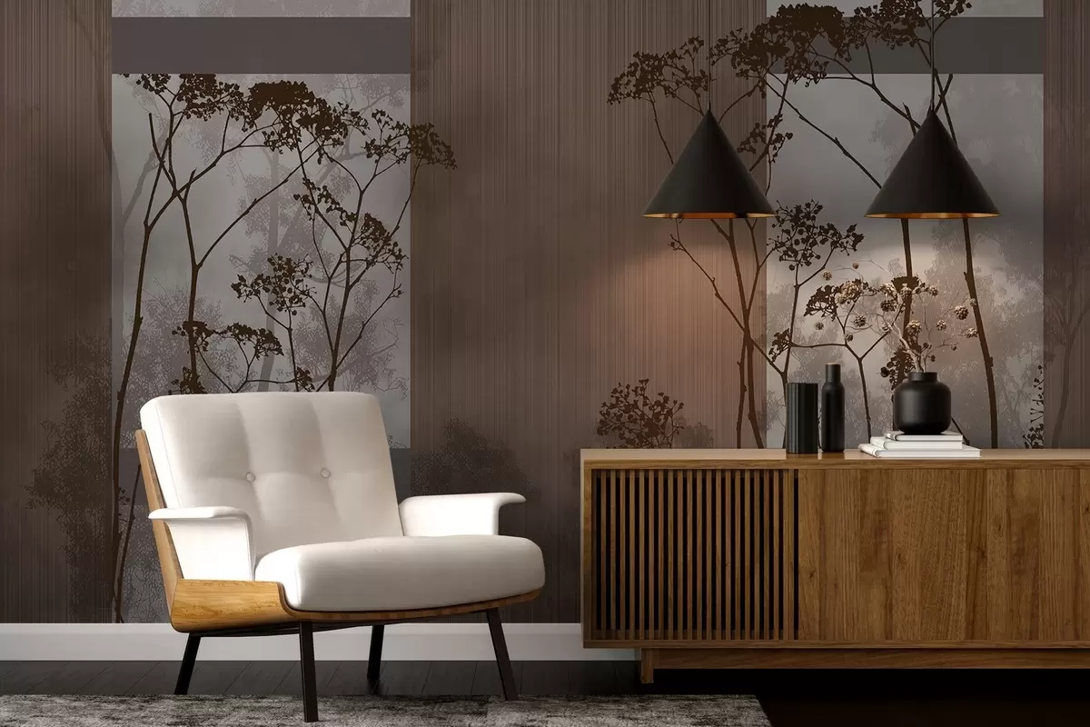 murales de pared Elisandria w04089