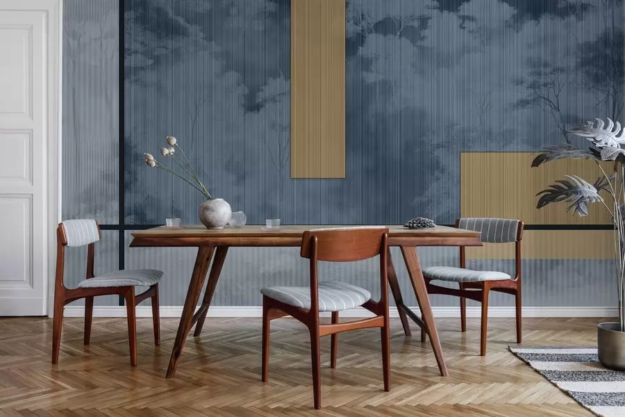 murales de pared Florellium w04090