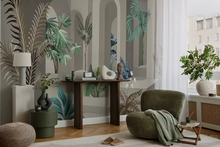 murales de pared Viloria w04091v1