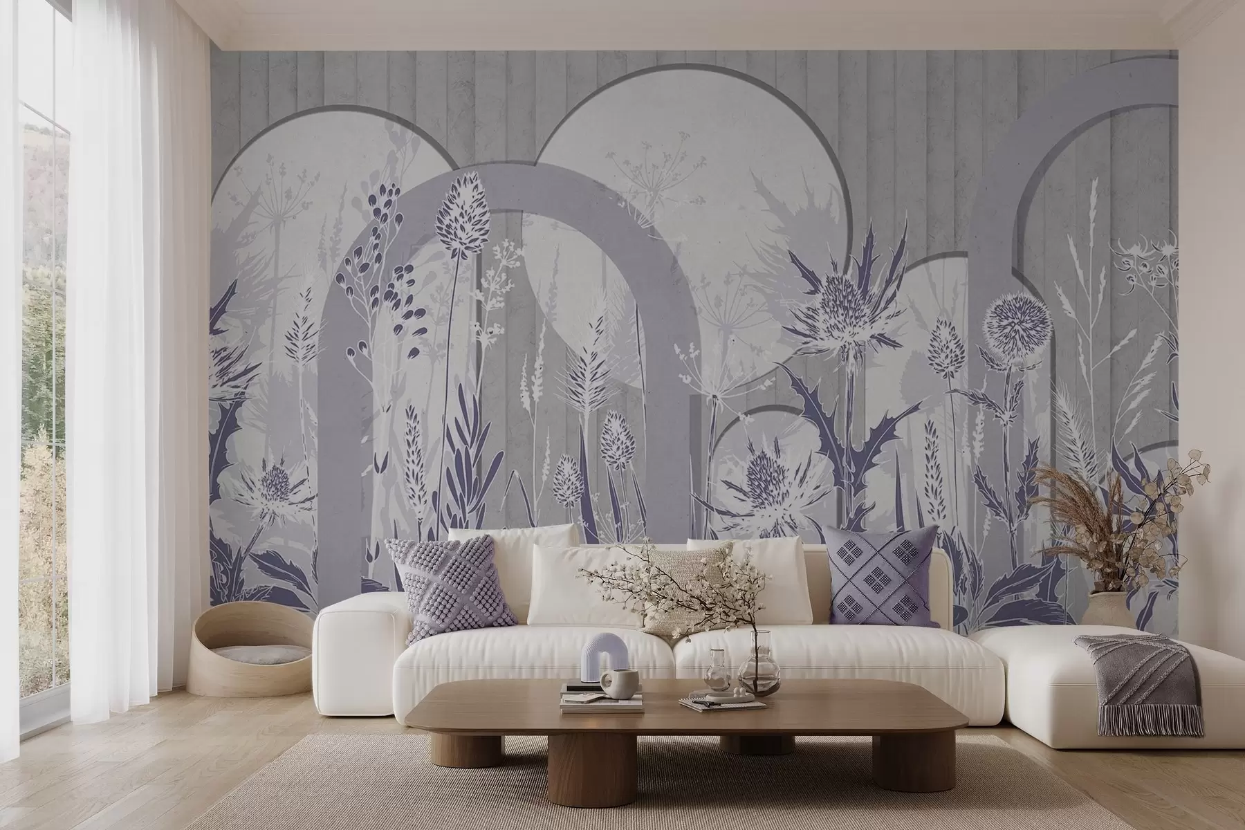 murales de pared Castelia w04092v3