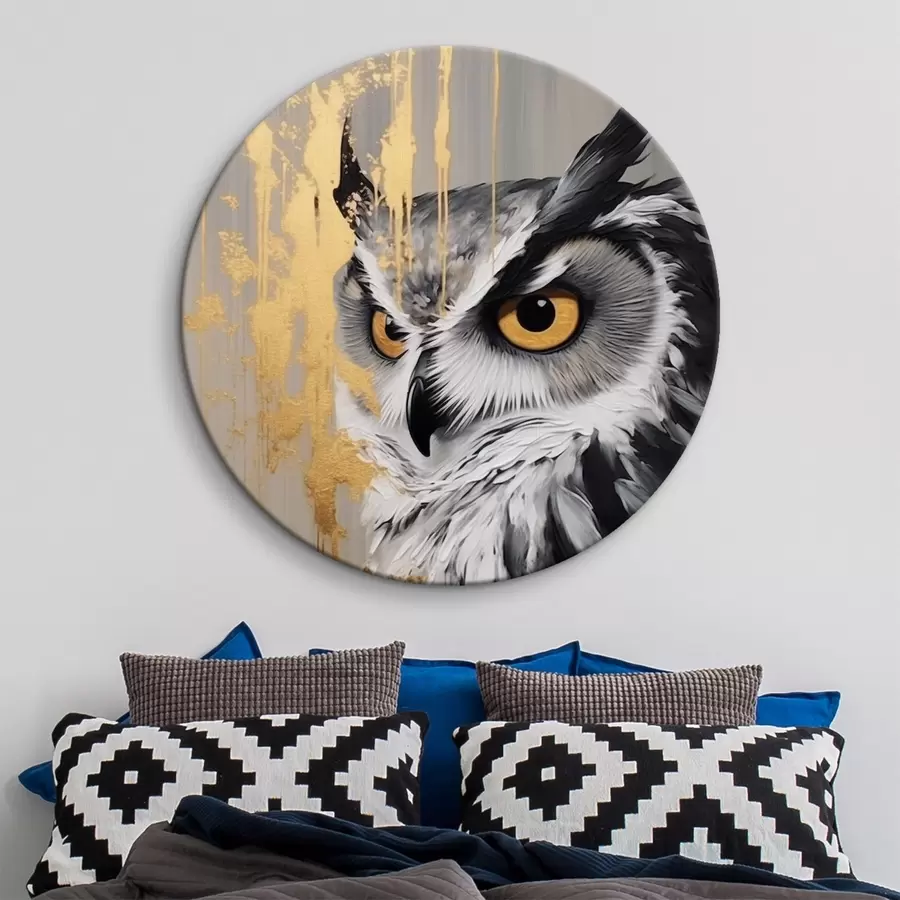 murales de pared Búho r44692