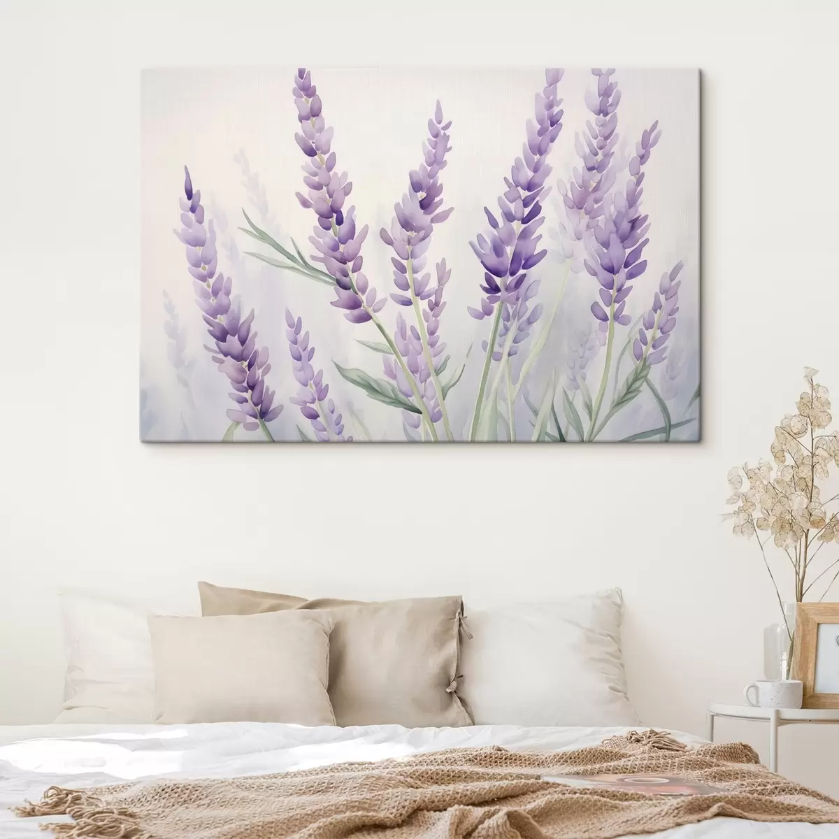 murales de pared Lavanda s44702