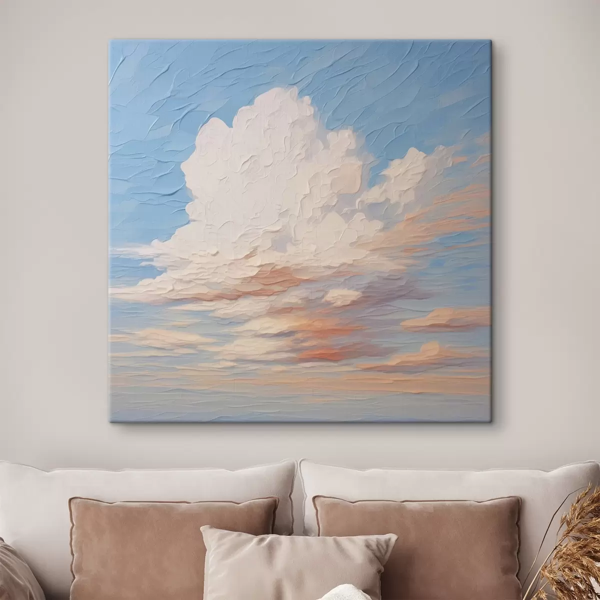 murales de pared Cielo s44704