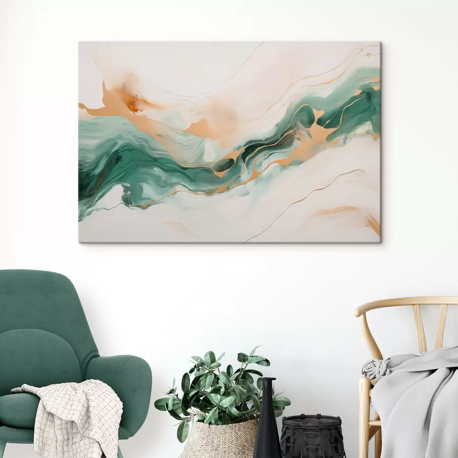 murales de pared Abstracción moderna s44706