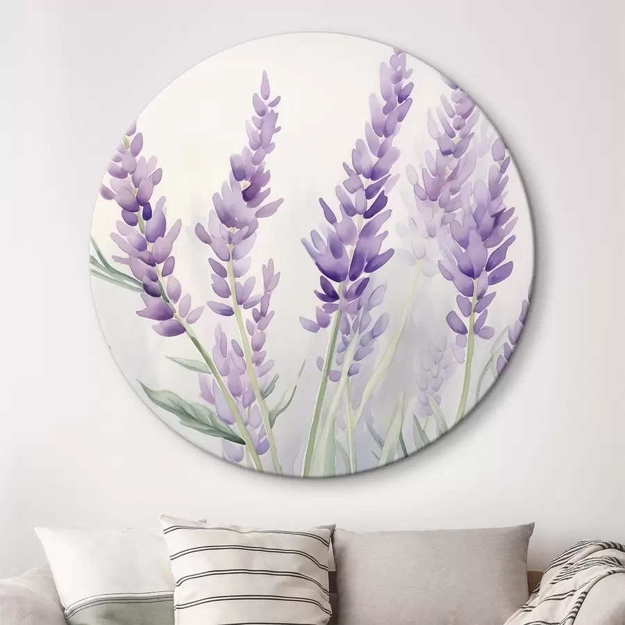 murales de pared Lavanda r44702