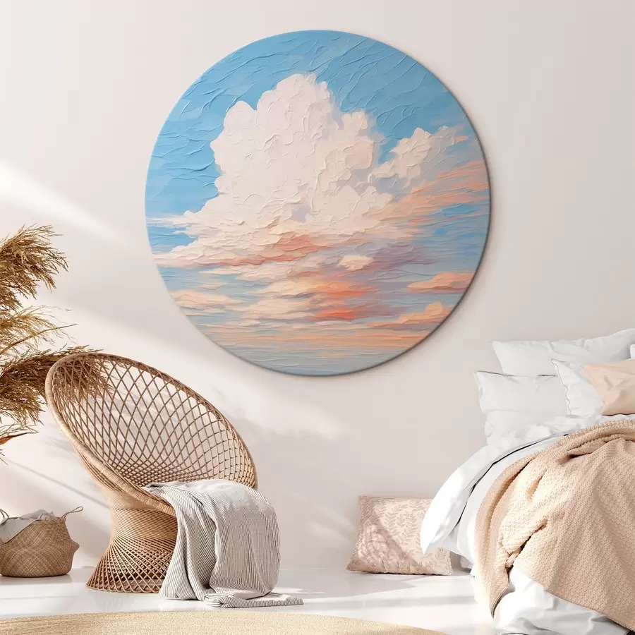 murales de pared Cielo r44704