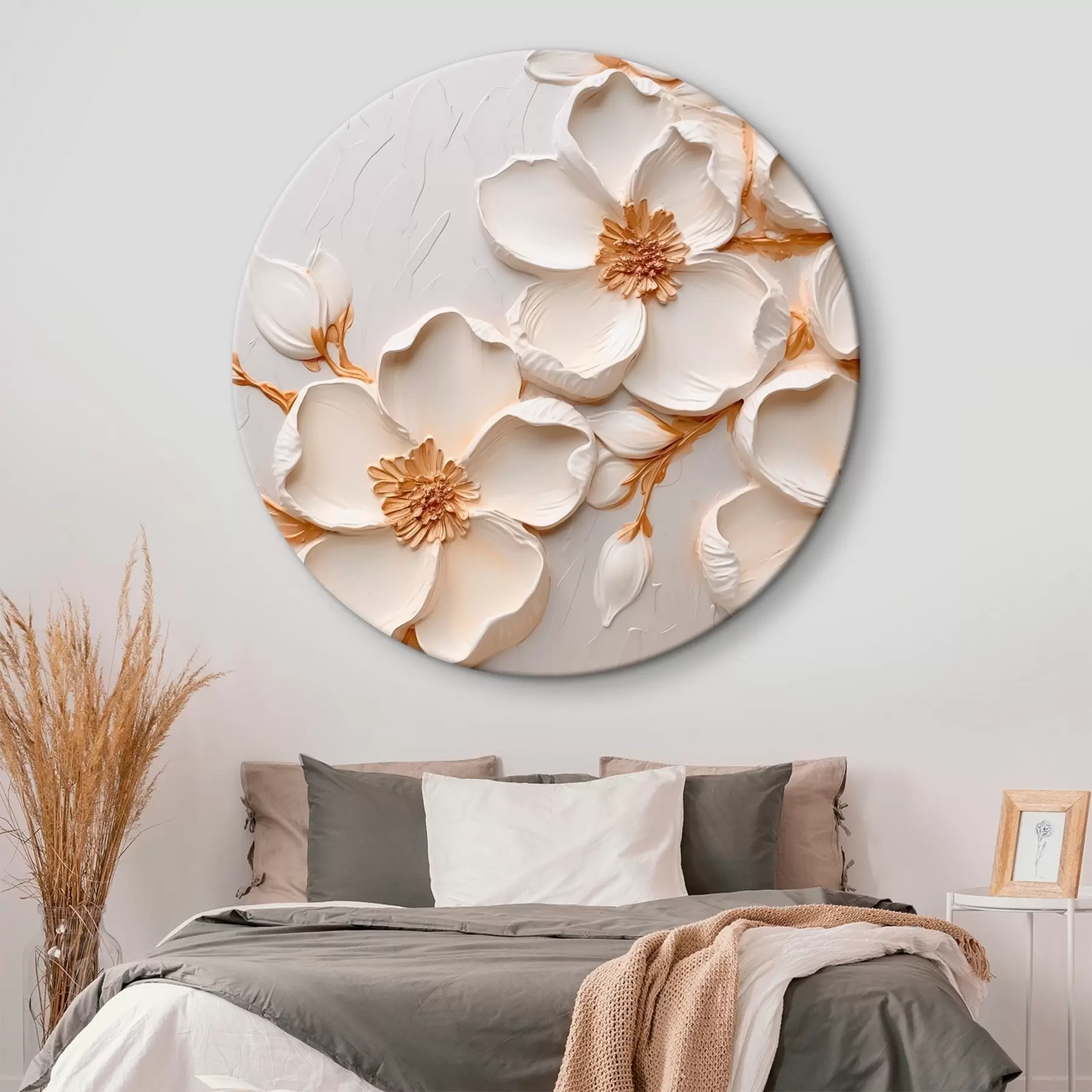 murales de pared Flores r44711