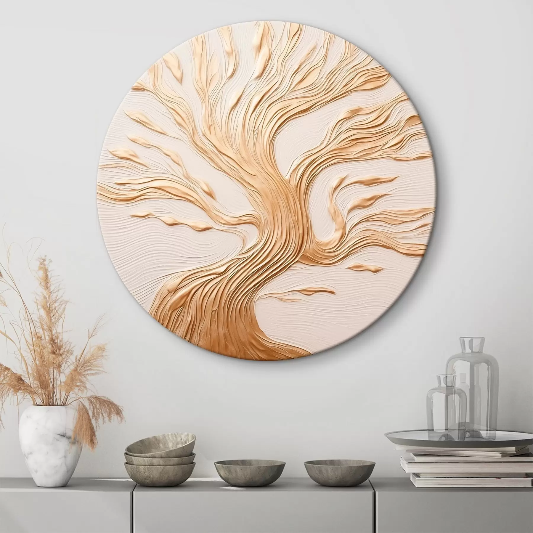 murales de pared Árbol r44712