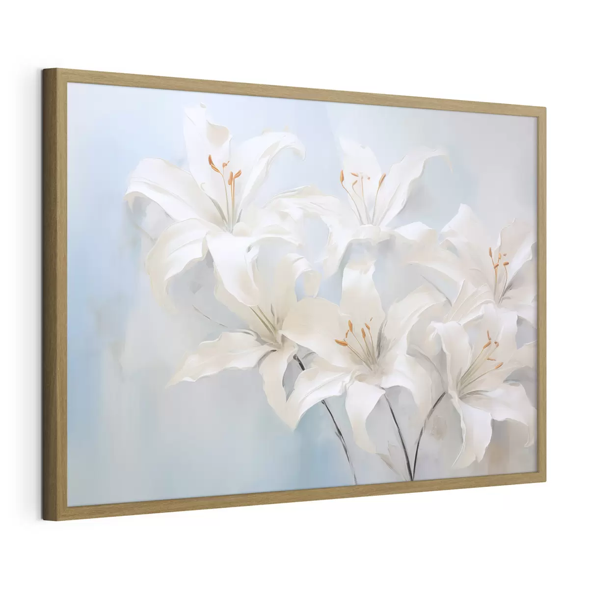 Poster Lirios f44710
