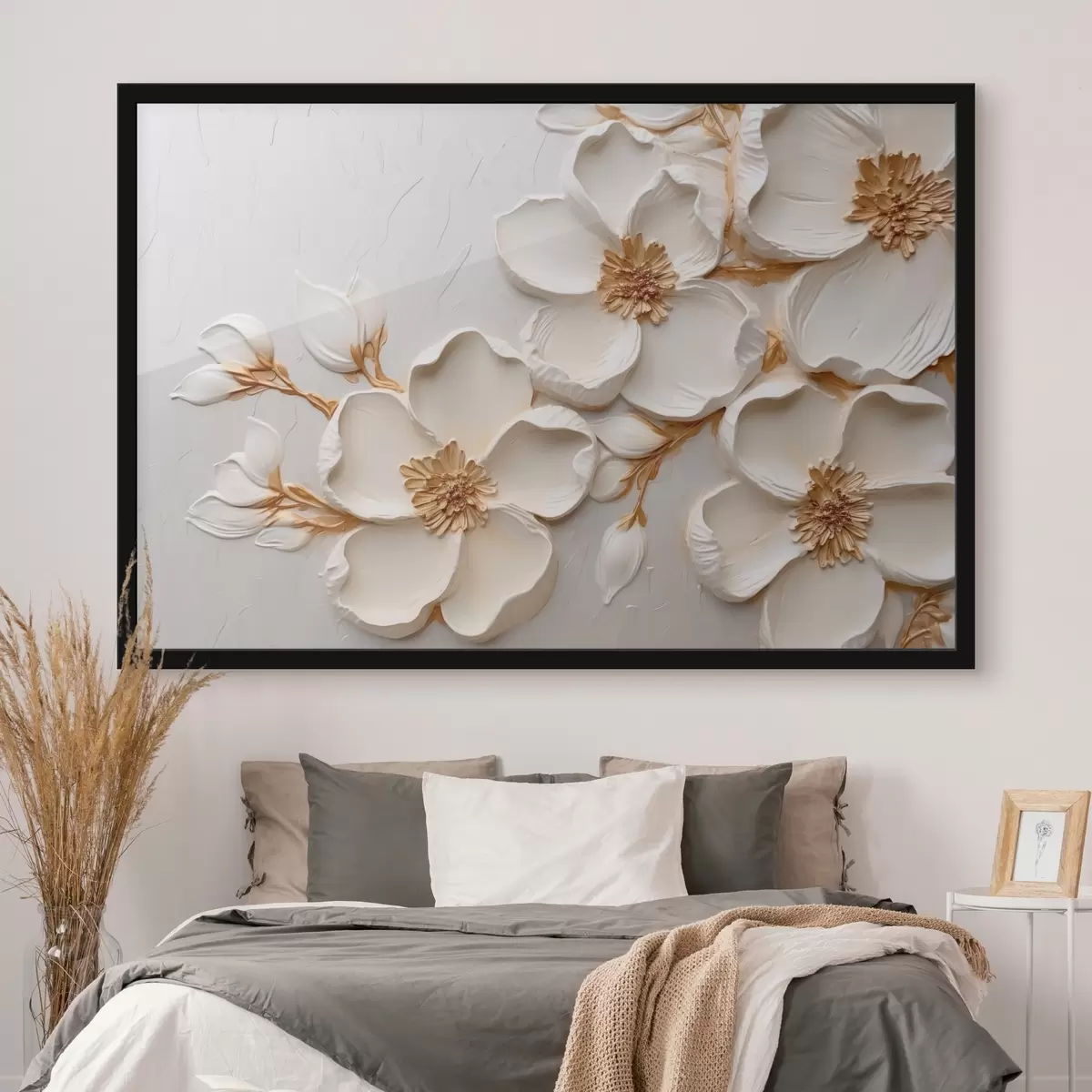 Poster Flores f44711