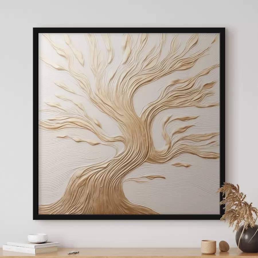 murales de pared Árbol f44712