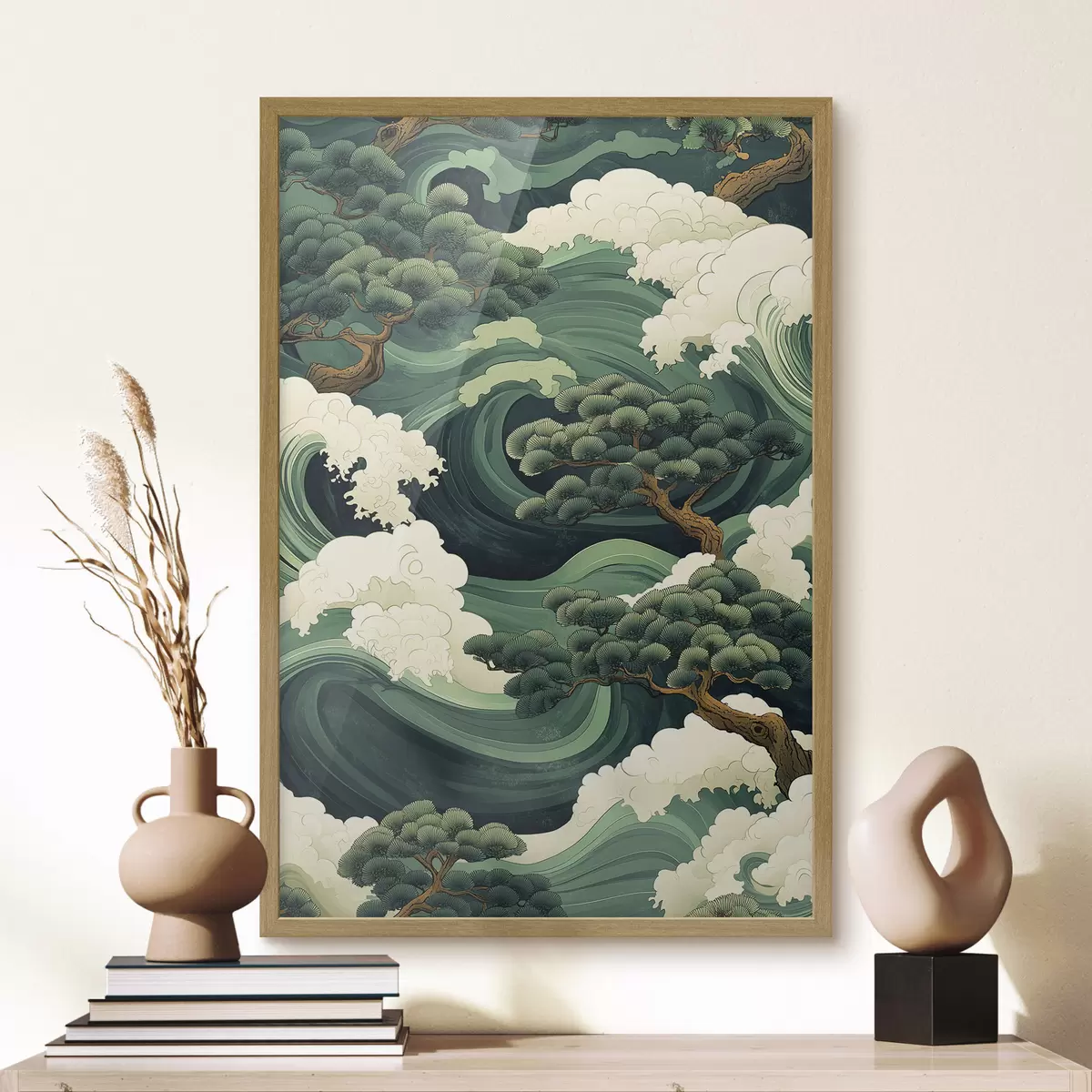 Poster Bosque y alma f44719