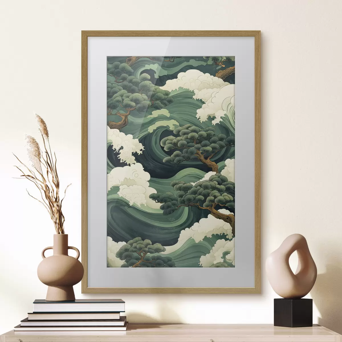 Poster Bosque y alma f44719