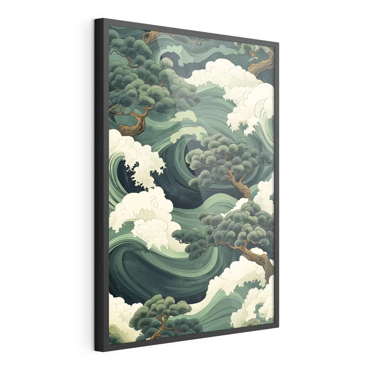 Poster Bosque y alma f44719