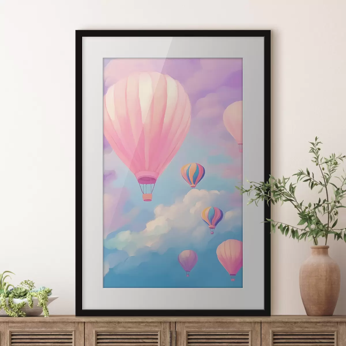 Poster Por encima de las penas f44723