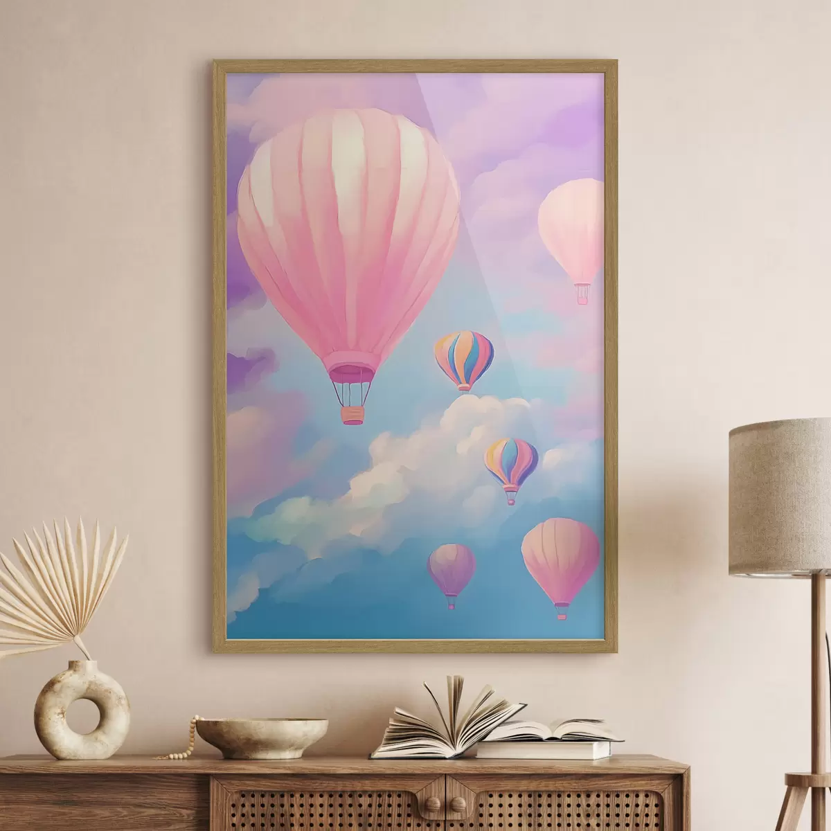 Poster Por encima de las penas f44723