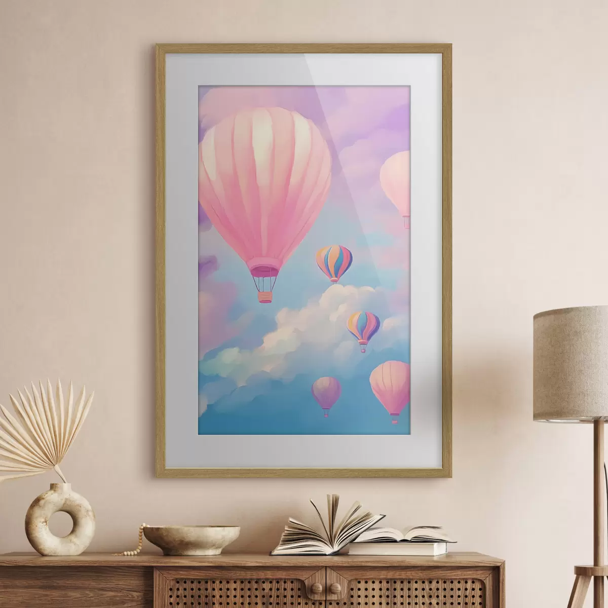 Poster Por encima de las penas f44723