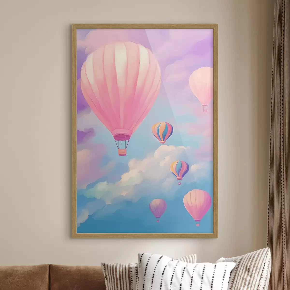 Poster Por encima de las penas f44723