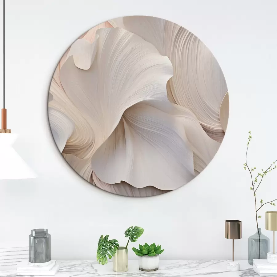 murales de pared Superficie texturizada en tonos claros r44745