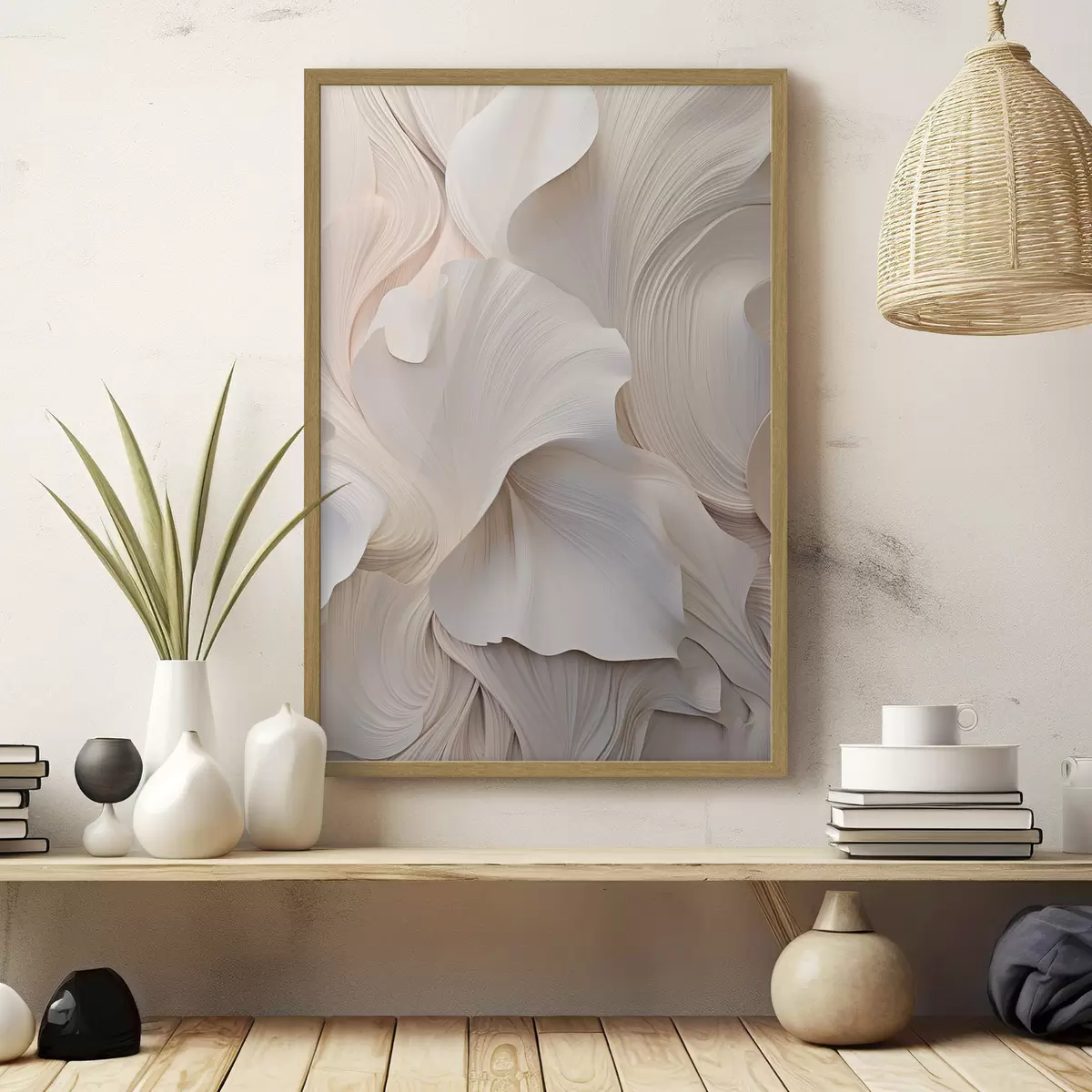 Poster Luz para tocar f44745