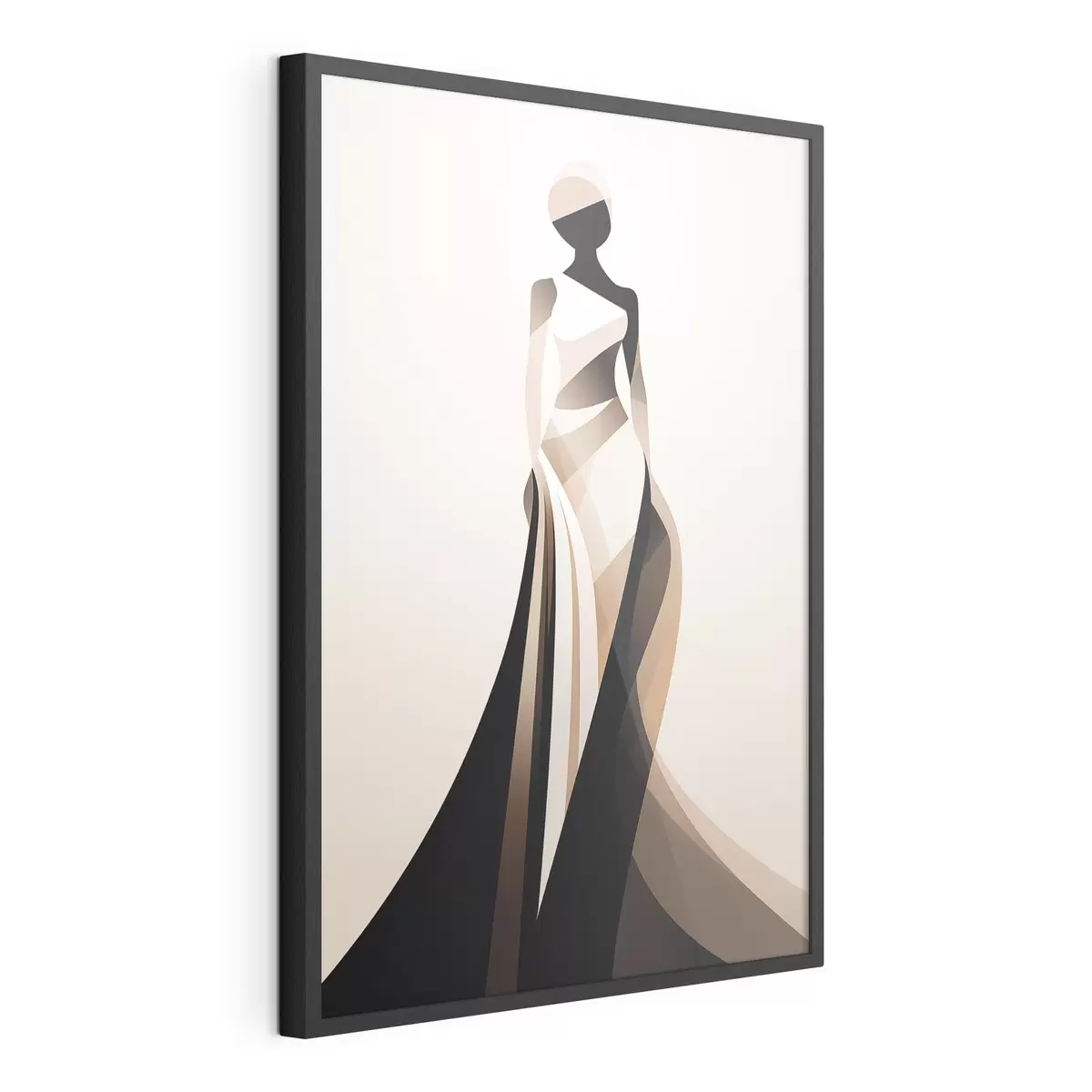 Poster Gracia discreta f44749