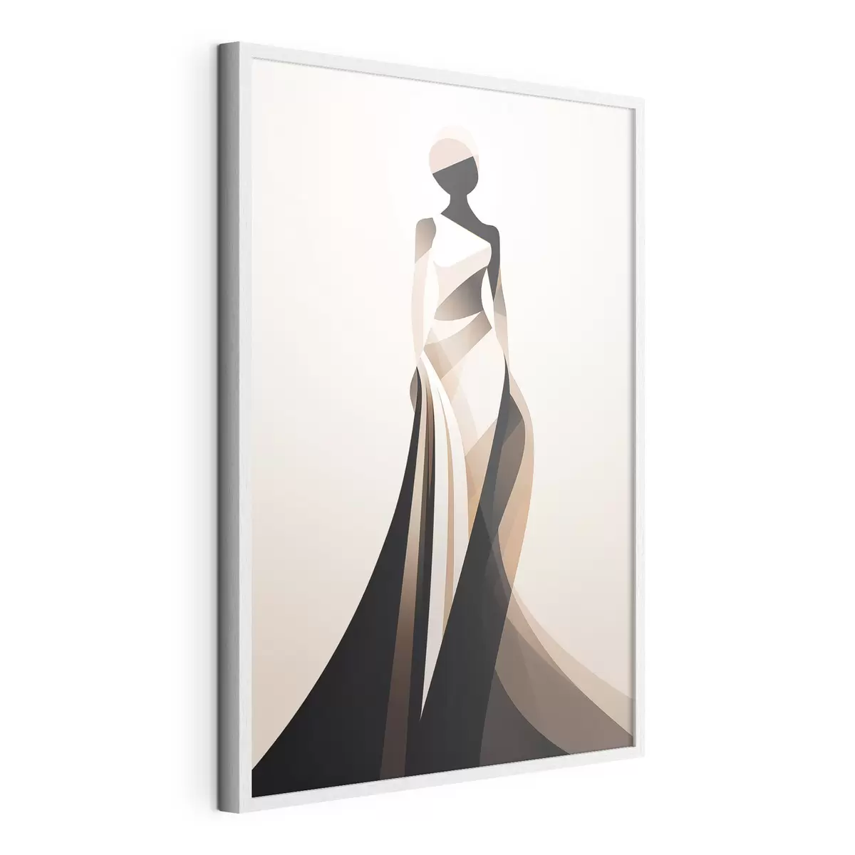 Poster Gracia discreta f44749